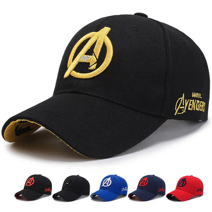 Unisex 3D Embroidered Snapback Baseball Cap