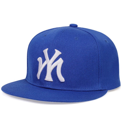 Letter Embroidery Baseball Cap
