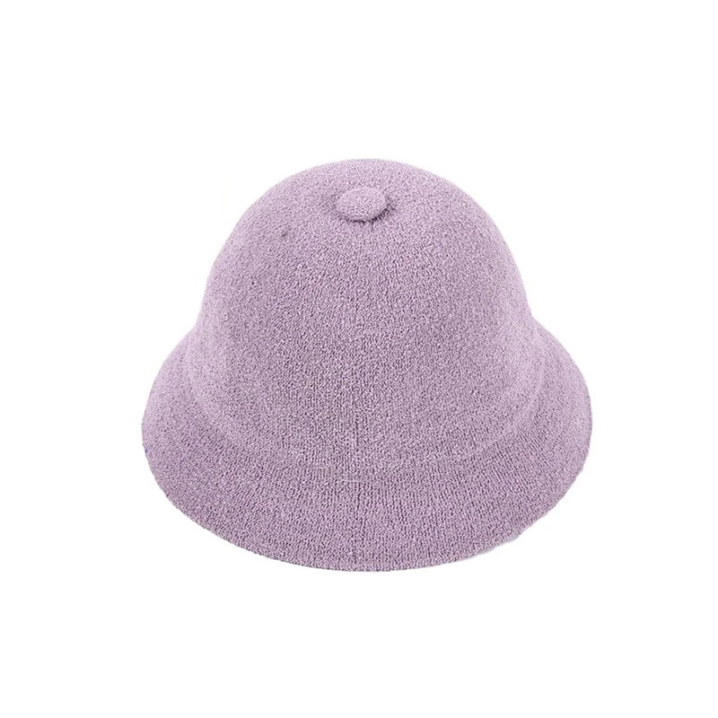 Breathable Foldable Terry Toweling Bucket Hat