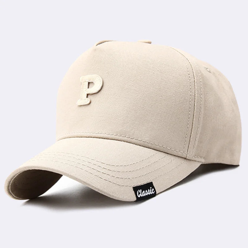 Big Head Five Panel Baseball Cap