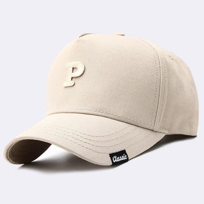 Big Head Five Panel Baseball Cap