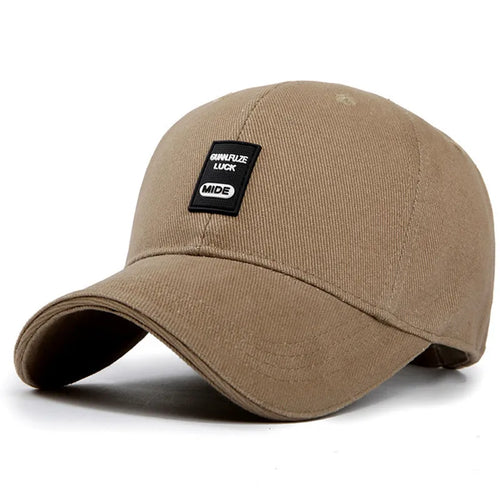 Men Cotton Embroidery Baseball Cap