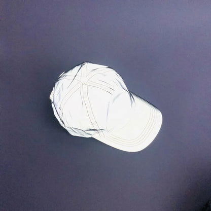 Reflective Luminous Baseball Cap