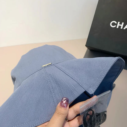 Trendy Flat Brim Summer Hip Hop Bucket Hat