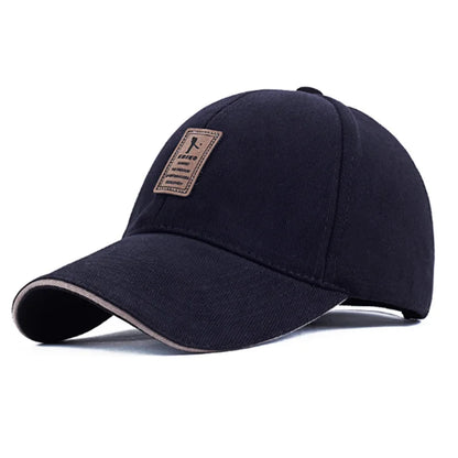 Hot Sale Unisex Fashion Cap Classic Simple Solid