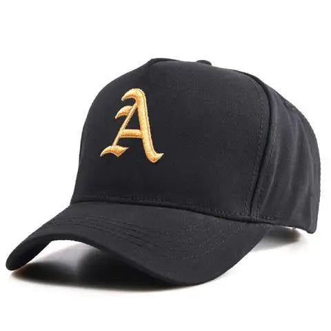 Oversize Deep Crown Trucker Baseball Cap