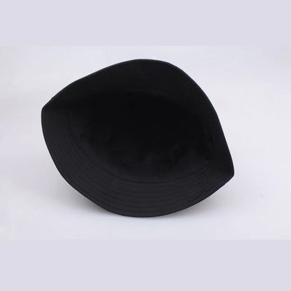 Eat Peas Korean Cartoon Bucket Hat