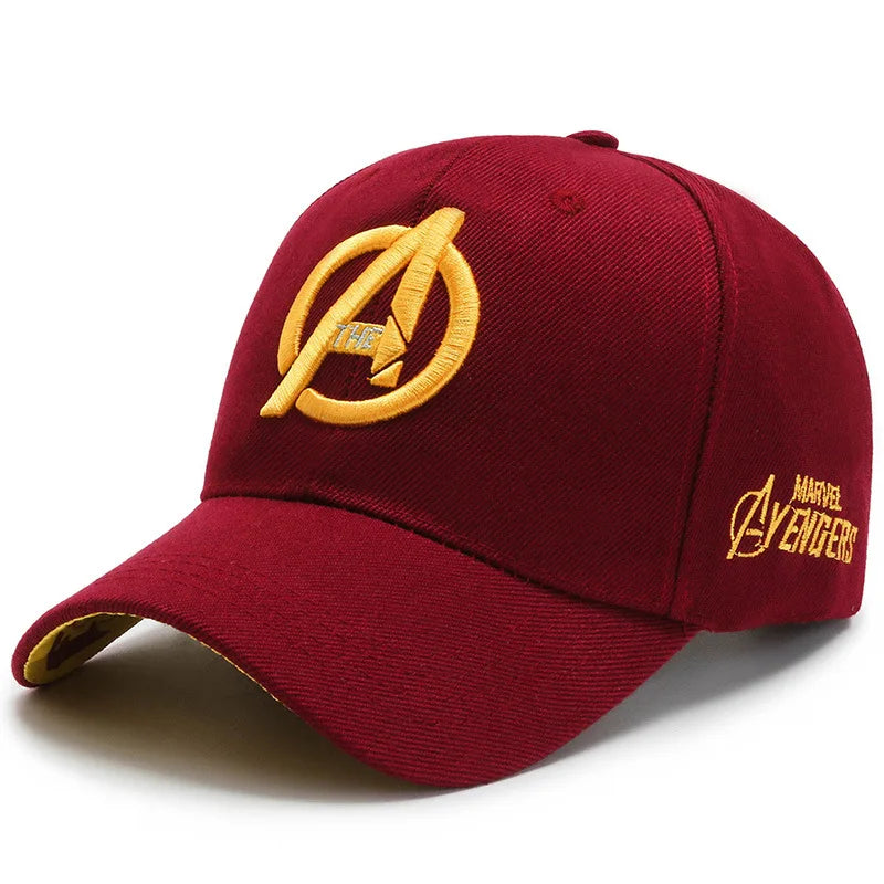 Unisex 3D Embroidered Snapback Baseball Cap