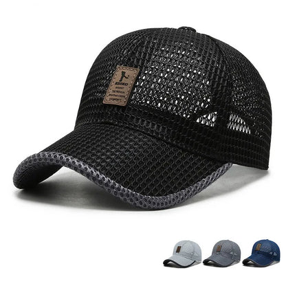 Summer Unisex Men fishing Baseball Caps