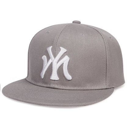 Letter Embroidery Baseball Cap