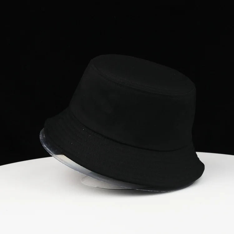 High Quality Oversized Cotton Bucket Hat