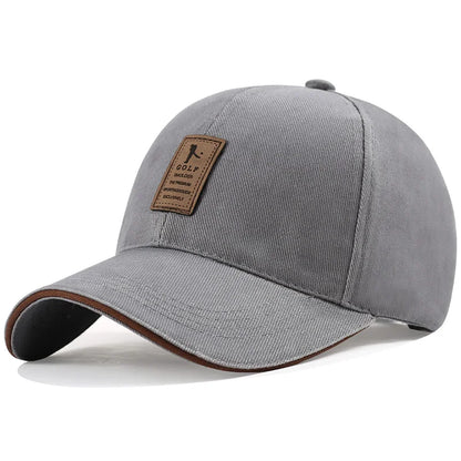 Hot Sale Unisex Fashion Cap Classic Simple Solid