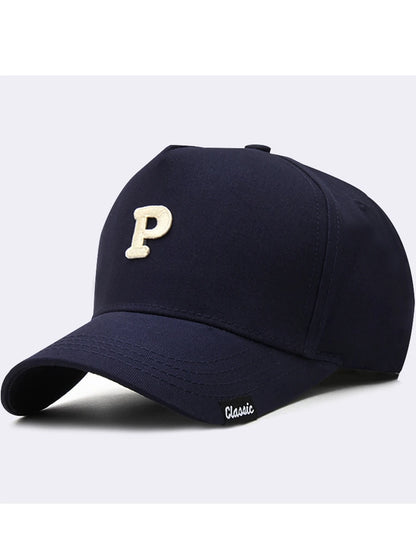 Big Head Five Panel Baseball Cap