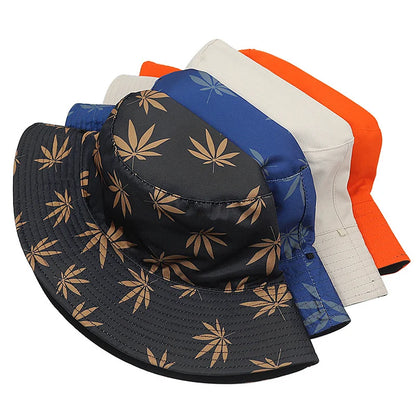 Large Size Fishing Sun Bucket Hat