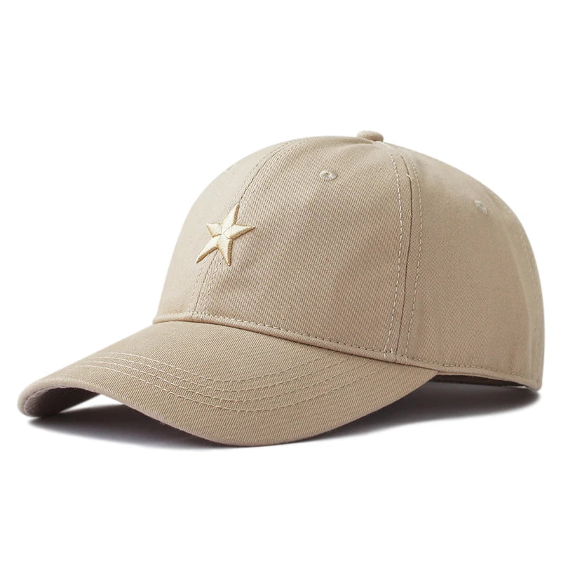 Deep Big Size Soft Cotton Baseball Cap