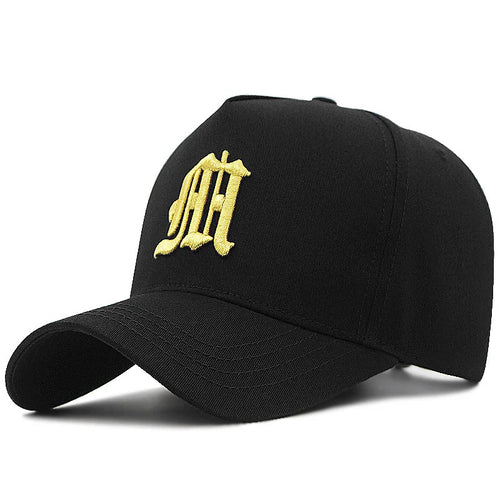 Five Panel Big Size Baseball Cap