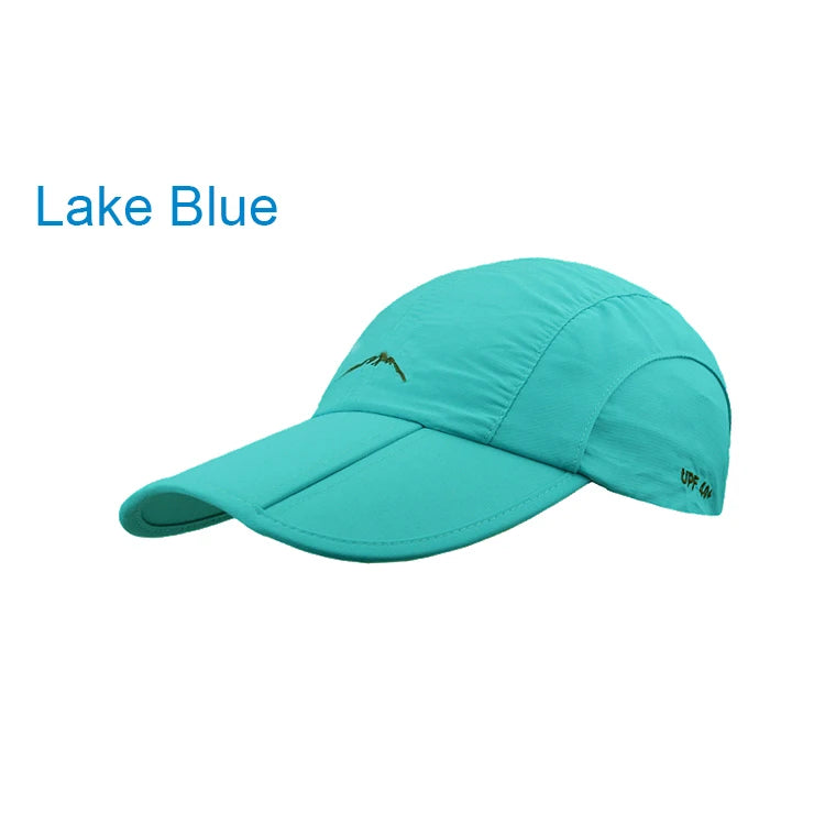 Waterproof Outdoor Sport Baseball Cap Unisex