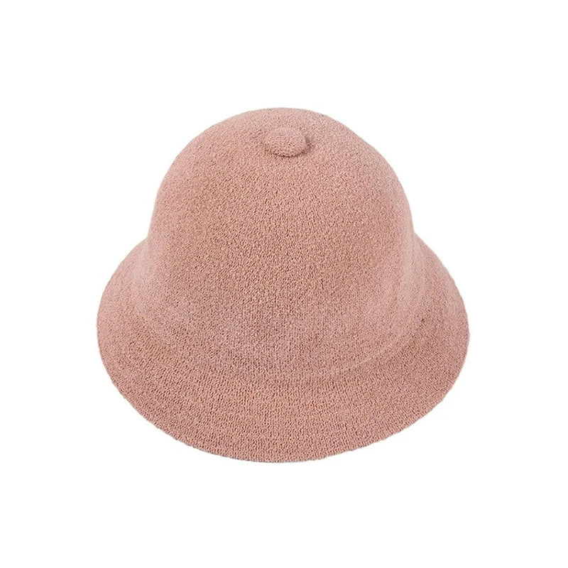 Breathable Foldable Terry Toweling Bucket Hat