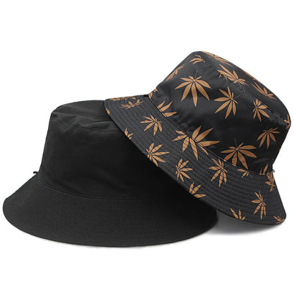 Large Size Fishing Sun Bucket Hat