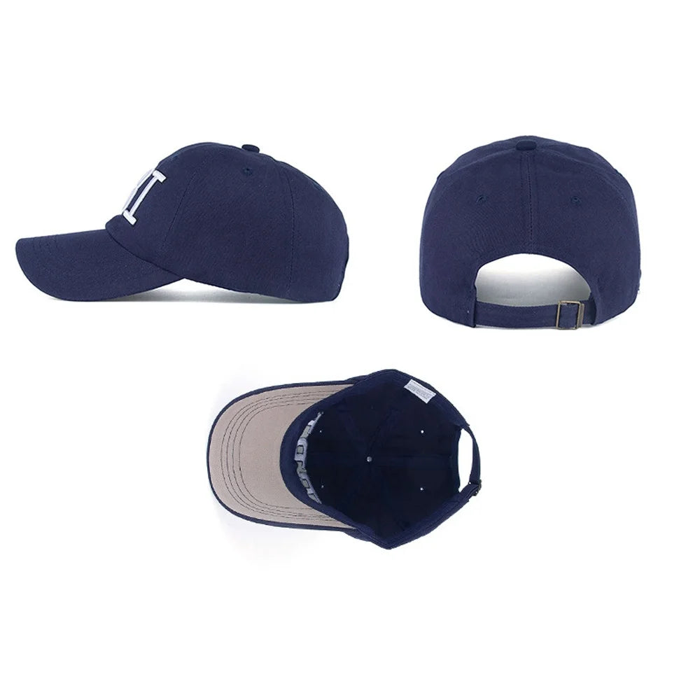 FBI Embroidered Leisure Baseball Hat