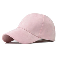 Pink Baseball Cap