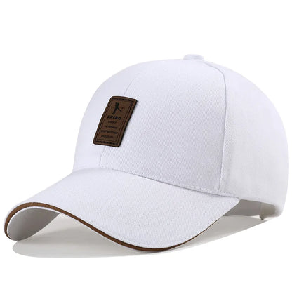 Hot Sale Unisex Fashion Cap Classic Simple Solid