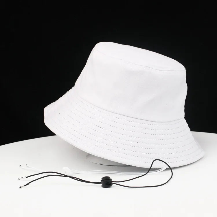 High Quality Oversized Cotton Bucket Hat