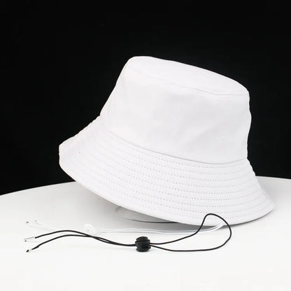 High Quality Oversized Cotton Bucket Hat