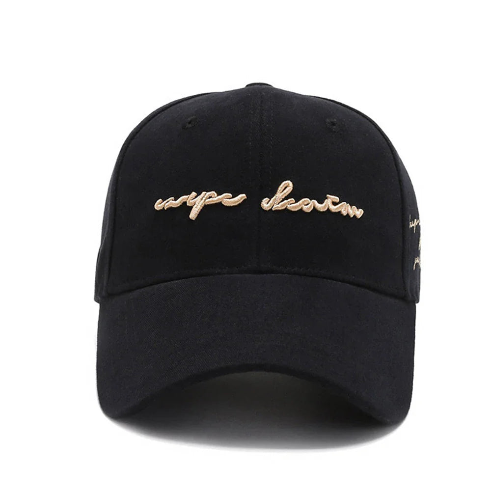 FS Brand Orange Pink Baseball Caps