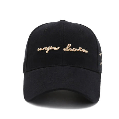 FS Brand Orange Pink Baseball Caps
