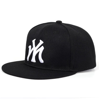 Letter Embroidery Baseball Cap