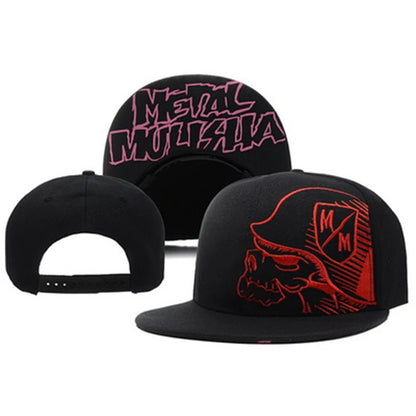 Unisex Letter Embroidery Baseball Cap