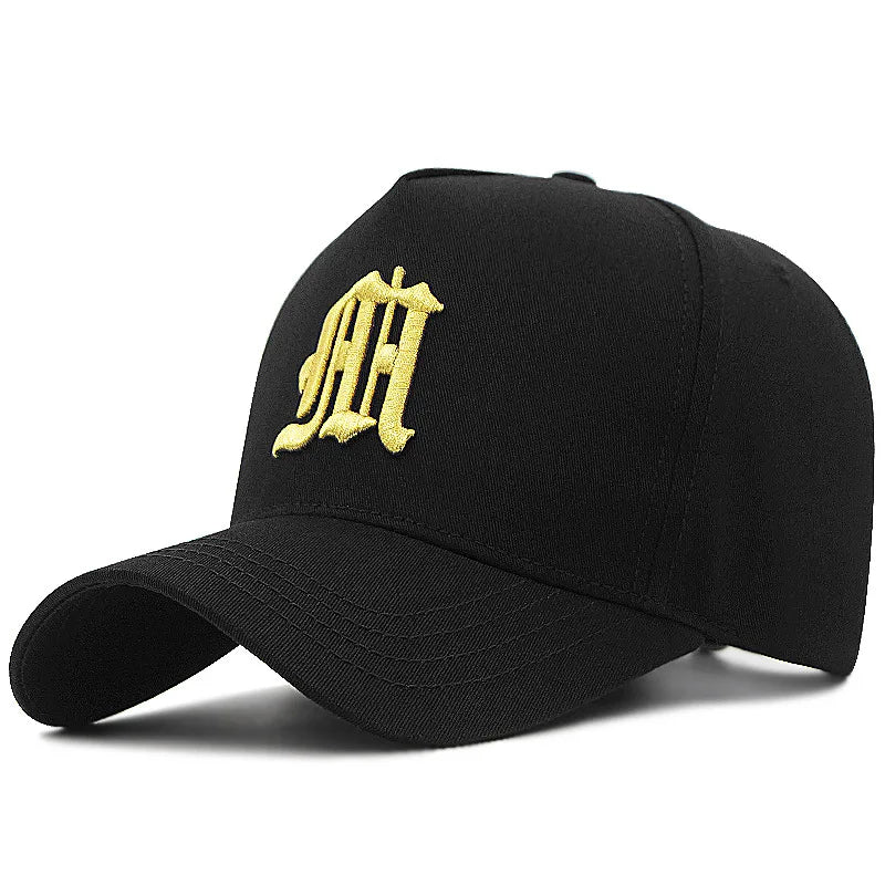 Five Panel Big Size Baseball Cap