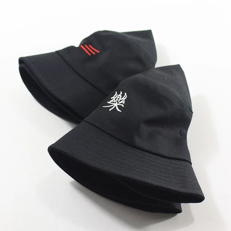 Adult Plus Size Cotton Boonie Bucket Hat