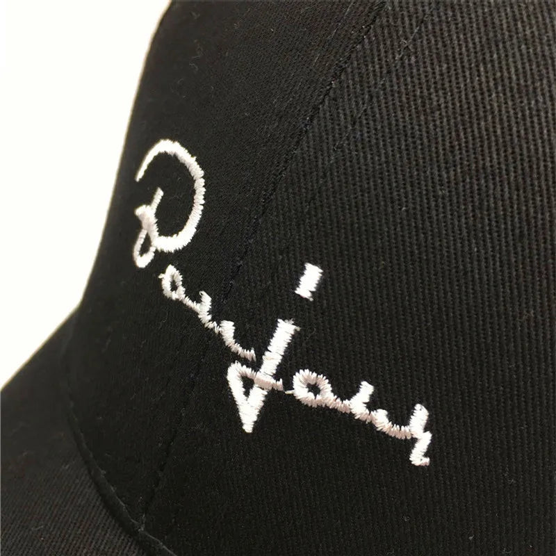 COKK Embroidered Snapback Baseball Cap