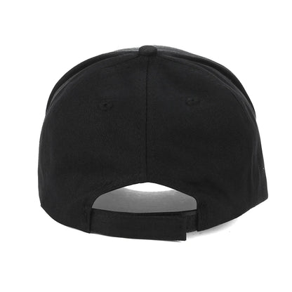 SpaceX Logo Snapback Baseball Cap