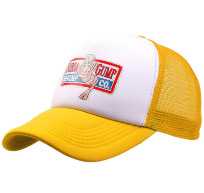 Bubba Gump Shrimp Co Trucker Baseball Cap