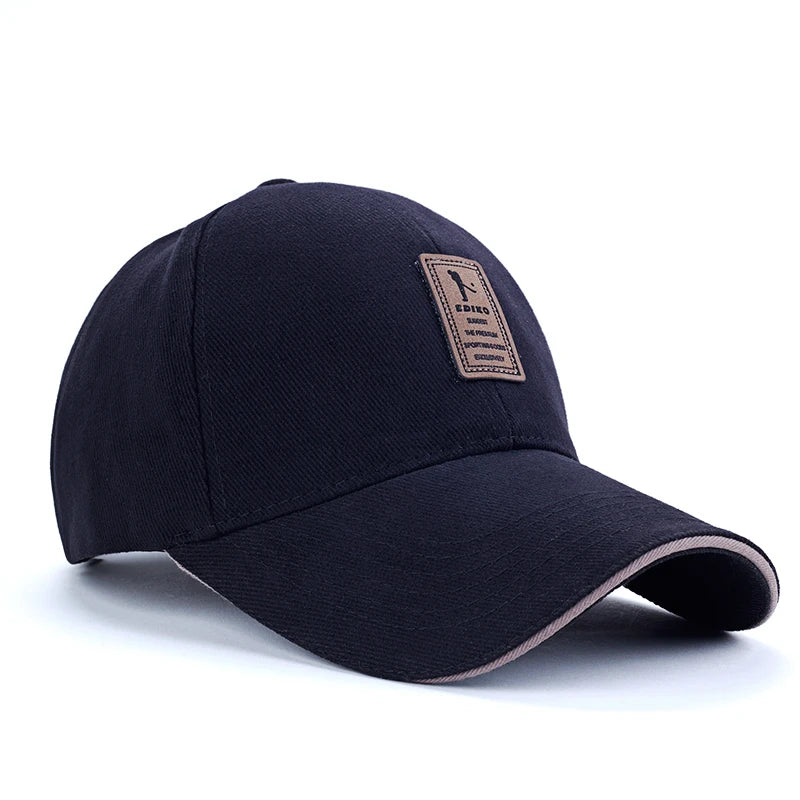 Hot Sale Unisex Fashion Cap Classic Simple Solid