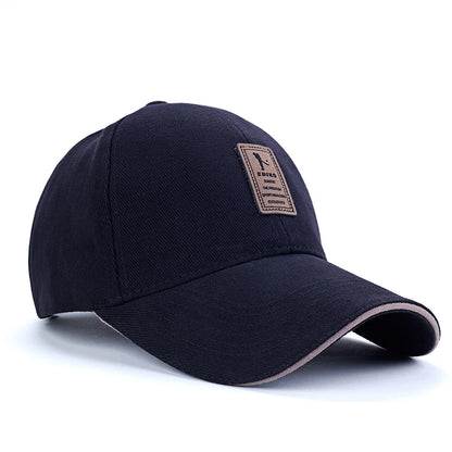 Hot Sale Unisex Fashion Cap Classic Simple Solid
