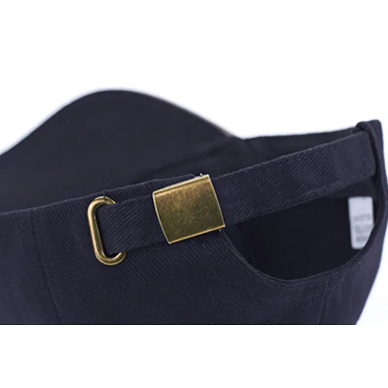 Hot Sale Unisex Fashion Cap Classic Simple Solid