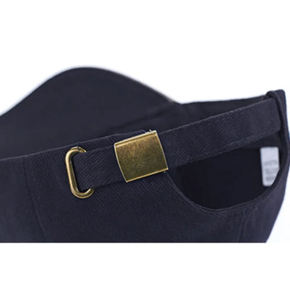 Hot Sale Unisex Fashion Cap Classic Simple Solid