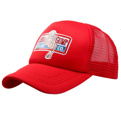 Bubba Gump Shrimp Co Trucker Baseball Cap