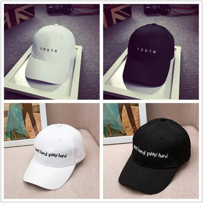 COKK Embroidered Snapback Baseball Cap
