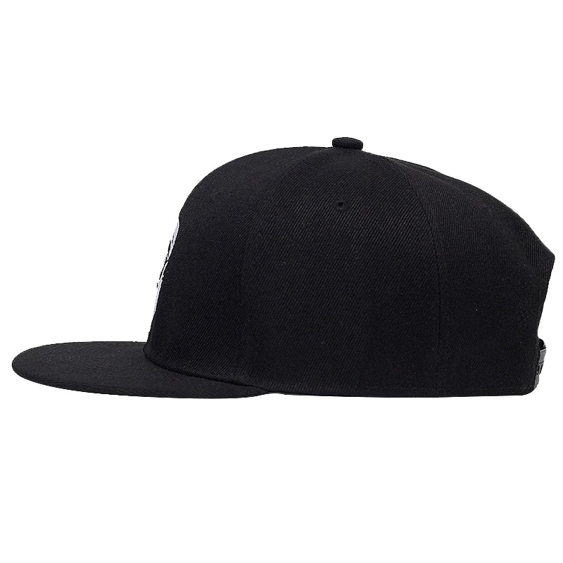 Vintage Embroidered Character Original Snapback Baseball Hat