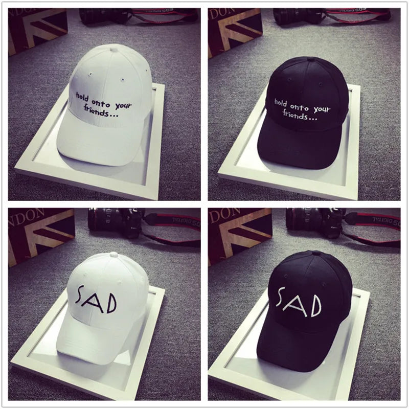 COKK Embroidered Snapback Baseball Cap
