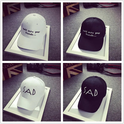 COKK Embroidered Snapback Baseball Cap