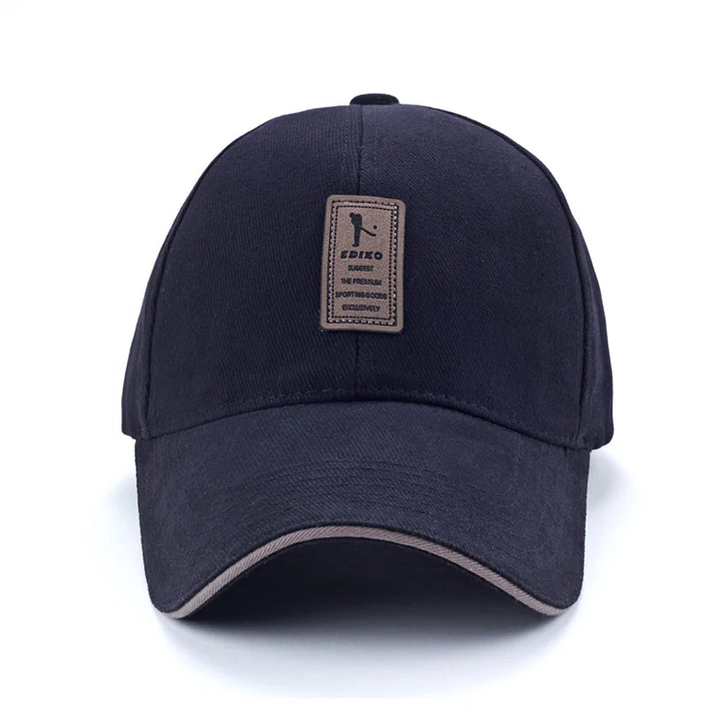 Hot Sale Unisex Fashion Cap Classic Simple Solid