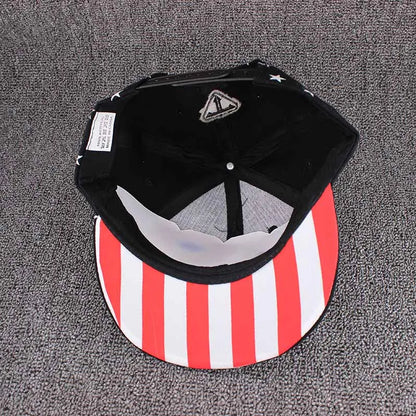 New Fashion Children Baseball Caps Boys Star Cap