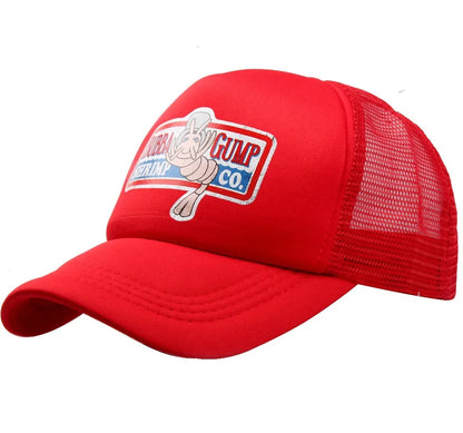 Bubba Gump Shrimp Co Trucker Baseball Cap