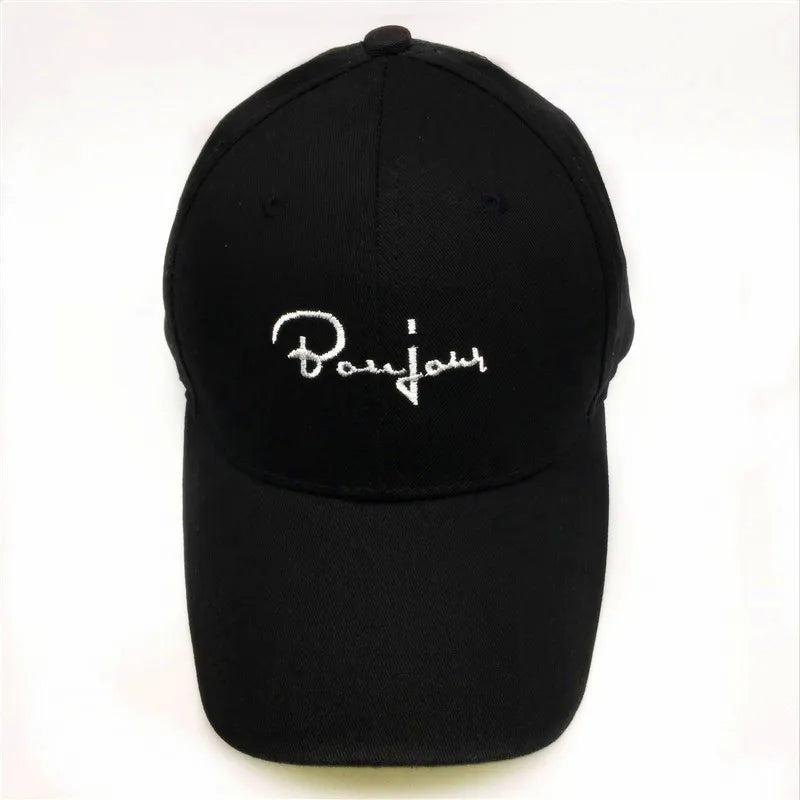 COKK Embroidered Snapback Baseball Cap